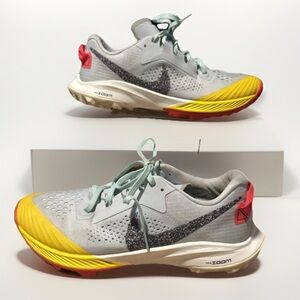 Women’s 7.5 Nike Air Zoom Terra Kiger Trail Running Shoes Sneakers CJ0220-400